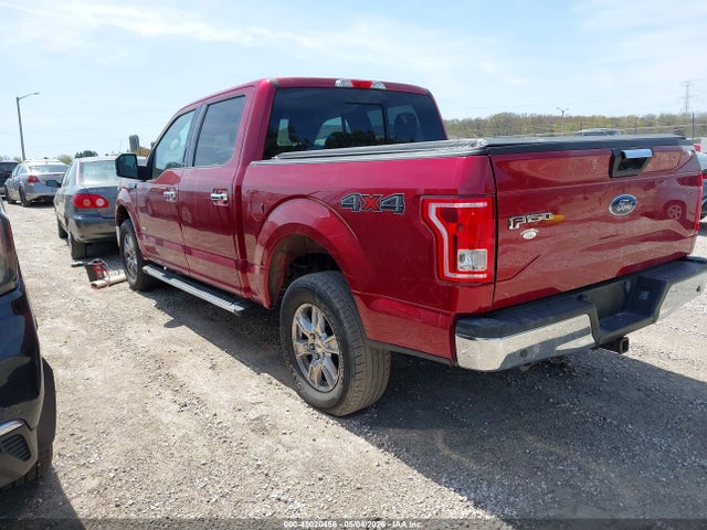 Aukcja sprzedaży 2015 Ford F-150 Xlt, vin: 1FTEW1EG3FFC88781, numer aukcji: 45020456