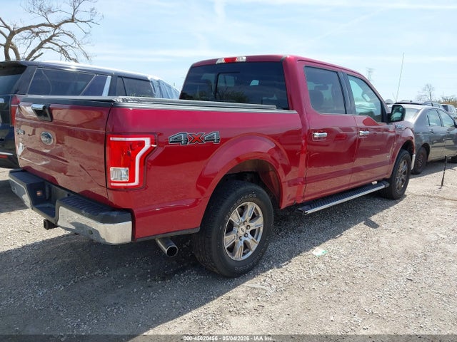 Aukcja sprzedaży 2015 Ford F-150 Xlt, vin: 1FTEW1EG3FFC88781, numer aukcji: 45020456