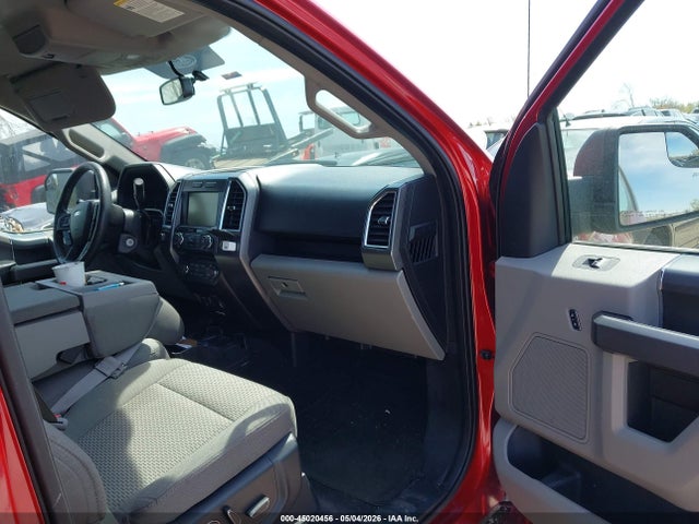 Aukcja sprzedaży 2015 Ford F-150 Xlt, vin: 1FTEW1EG3FFC88781, numer aukcji: 45020456