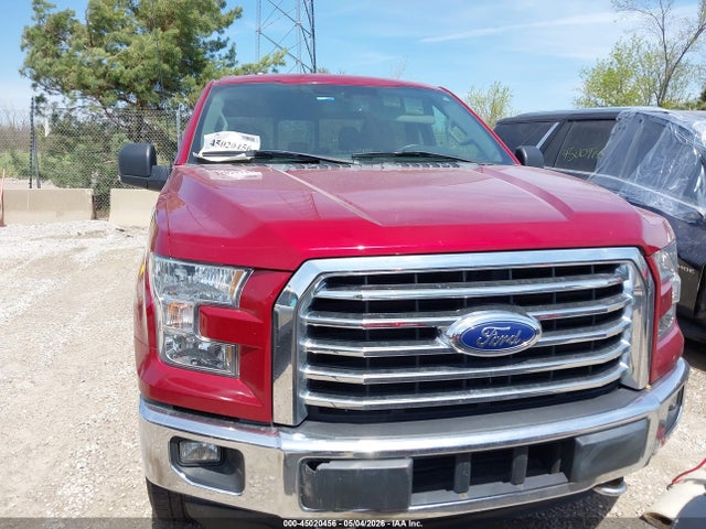 Aukcja sprzedaży 2015 Ford F-150 Xlt, vin: 1FTEW1EG3FFC88781, numer aukcji: 45020456
