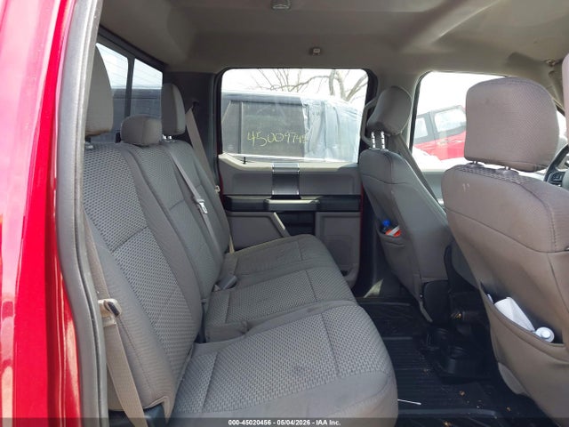 Aukcja sprzedaży 2015 Ford F-150 Xlt, vin: 1FTEW1EG3FFC88781, numer aukcji: 45020456