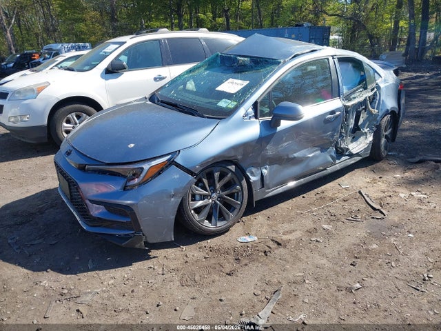 45020458 :رقم المزاد ، 5YFS4MCE5TP264773 vin ، 2026 Toyota Corolla Se مزاد بيع