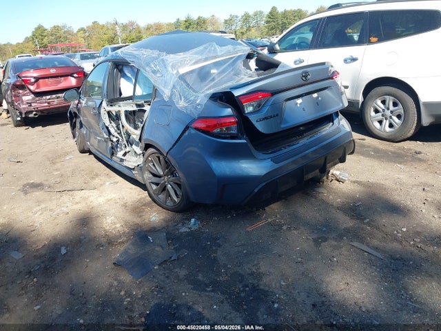 45020458 :رقم المزاد ، 5YFS4MCE5TP264773 vin ، 2026 Toyota Corolla Se مزاد بيع