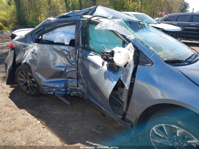 45020458 :رقم المزاد ، 5YFS4MCE5TP264773 vin ، 2026 Toyota Corolla Se مزاد بيع