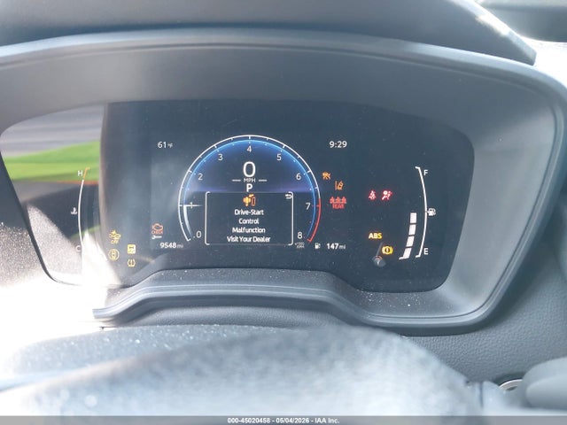 45020458 :رقم المزاد ، 5YFS4MCE5TP264773 vin ، 2026 Toyota Corolla Se مزاد بيع