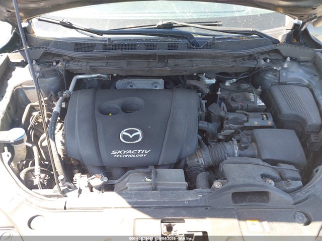 Aukcja sprzedaży 2016 Mazda Cx-5 Touring, vin: JM3KE4CY6G0865074, numer aukcji: 45020461