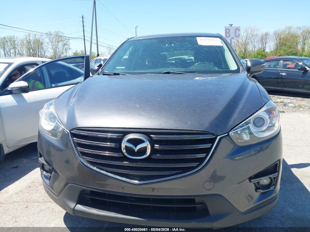 Aukcja sprzedaży 2016 Mazda Cx-5 Touring, vin: JM3KE4CY6G0865074, numer aukcji: 45020461