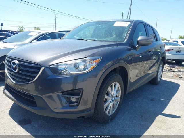 Aukcja sprzedaży 2016 Mazda Cx-5 Touring, vin: JM3KE4CY6G0865074, numer aukcji: 45020461