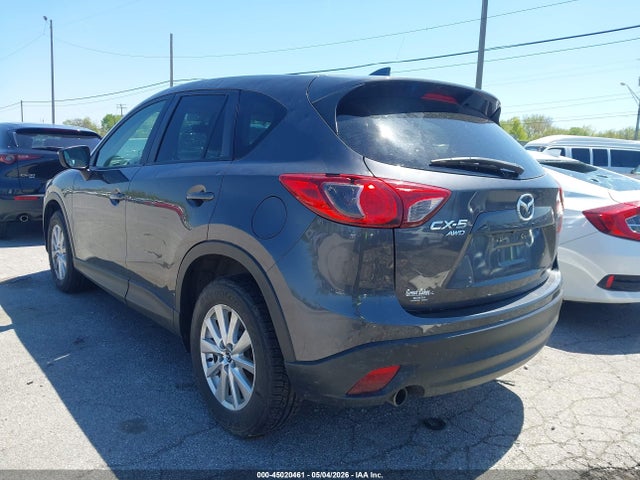 Aukcja sprzedaży 2016 Mazda Cx-5 Touring, vin: JM3KE4CY6G0865074, numer aukcji: 45020461