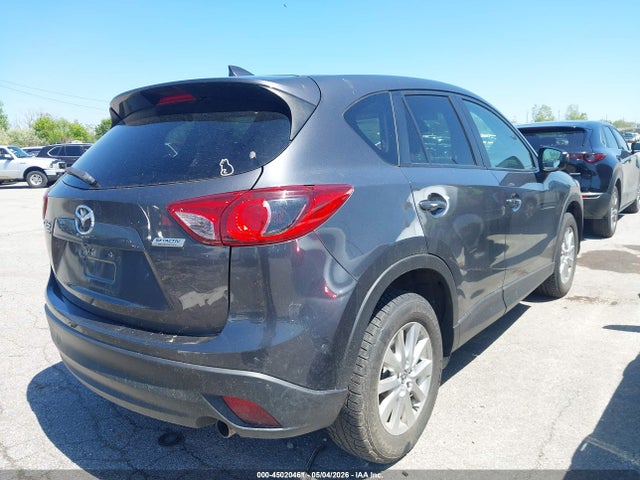 Aukcja sprzedaży 2016 Mazda Cx-5 Touring, vin: JM3KE4CY6G0865074, numer aukcji: 45020461