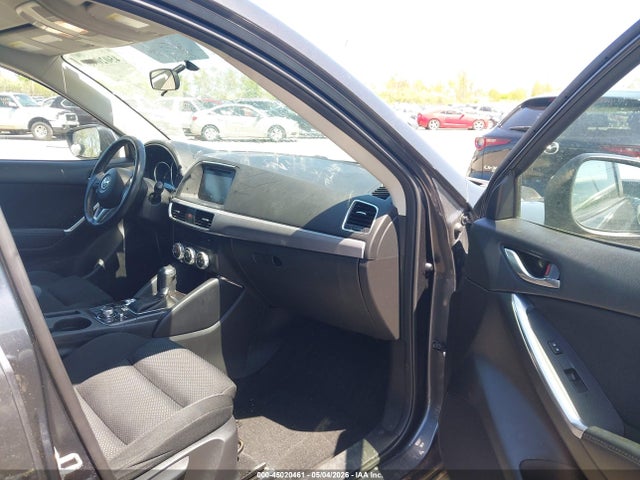 Aukcja sprzedaży 2016 Mazda Cx-5 Touring, vin: JM3KE4CY6G0865074, numer aukcji: 45020461