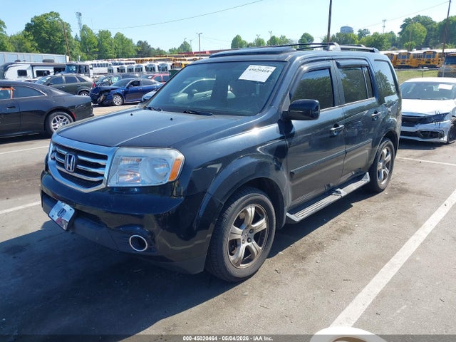 Aukcja sprzedaży 2015 Honda Pilot Ex-l, vin: 5FNYF4H70FB040437, numer aukcji: 45020464
