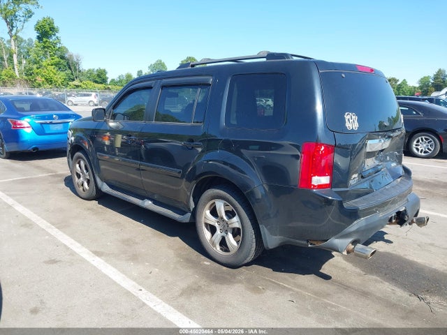 Aukcja sprzedaży 2015 Honda Pilot Ex-l, vin: 5FNYF4H70FB040437, numer aukcji: 45020464