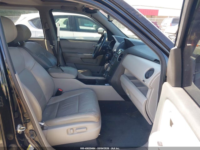 Aukcja sprzedaży 2015 Honda Pilot Ex-l, vin: 5FNYF4H70FB040437, numer aukcji: 45020464