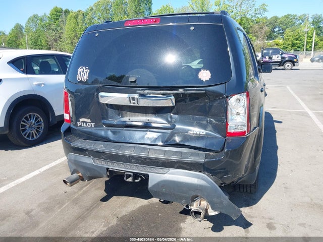 Aukcja sprzedaży 2015 Honda Pilot Ex-l, vin: 5FNYF4H70FB040437, numer aukcji: 45020464