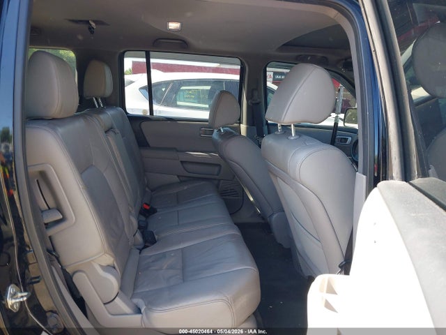 Aukcja sprzedaży 2015 Honda Pilot Ex-l, vin: 5FNYF4H70FB040437, numer aukcji: 45020464