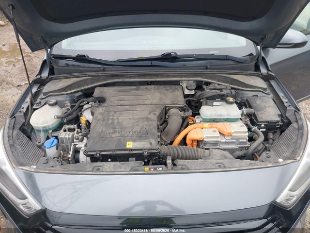 Продажа на аукционе авто 2019 Hyundai Ioniq Plug-in Hybrid, vin: KMHC65LD3KU158590, номер лота: 45020466