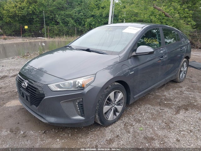 Продажа на аукционе авто 2019 Hyundai Ioniq Plug-in Hybrid, vin: KMHC65LD3KU158590, номер лота: 45020466