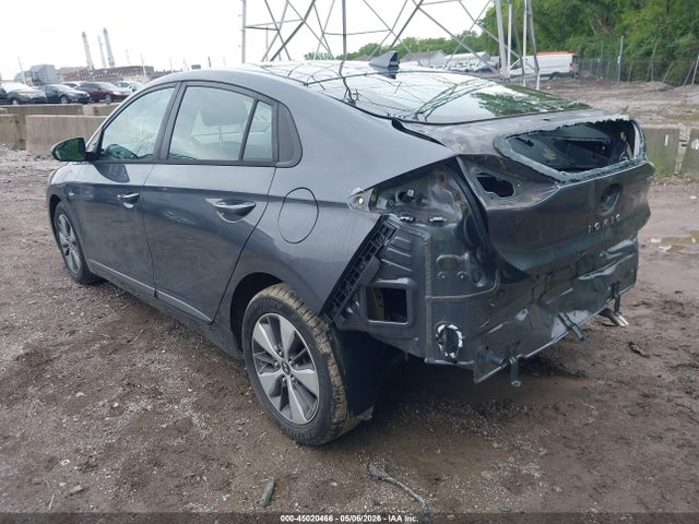 Продажа на аукционе авто 2019 Hyundai Ioniq Plug-in Hybrid, vin: KMHC65LD3KU158590, номер лота: 45020466