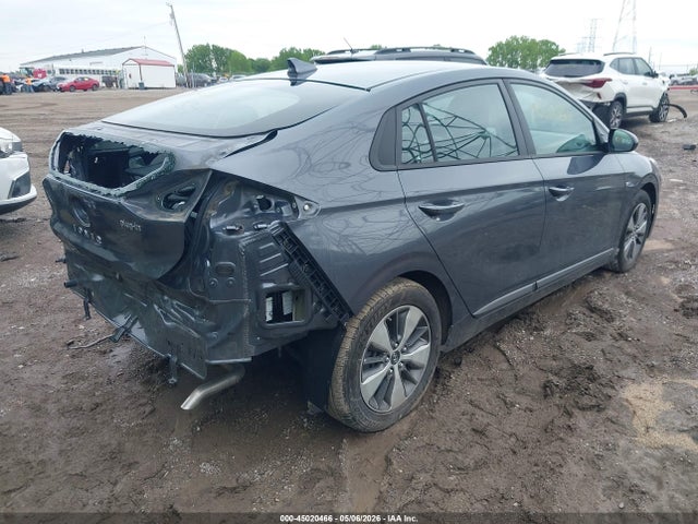 Продажа на аукционе авто 2019 Hyundai Ioniq Plug-in Hybrid, vin: KMHC65LD3KU158590, номер лота: 45020466