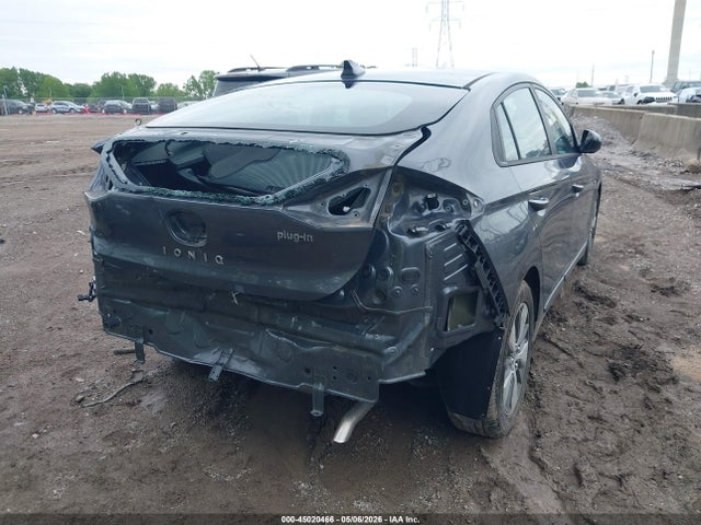 Продажа на аукционе авто 2019 Hyundai Ioniq Plug-in Hybrid, vin: KMHC65LD3KU158590, номер лота: 45020466