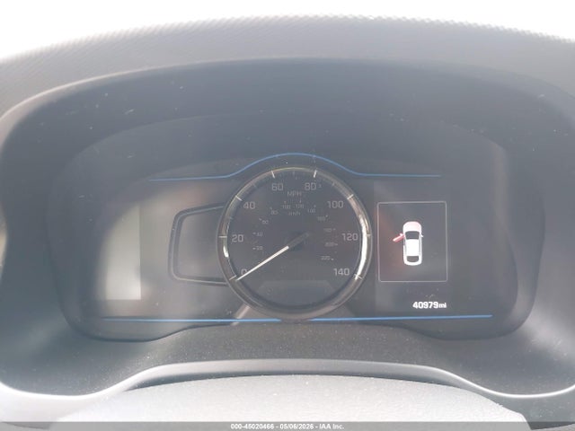 Продажа на аукционе авто 2019 Hyundai Ioniq Plug-in Hybrid, vin: KMHC65LD3KU158590, номер лота: 45020466