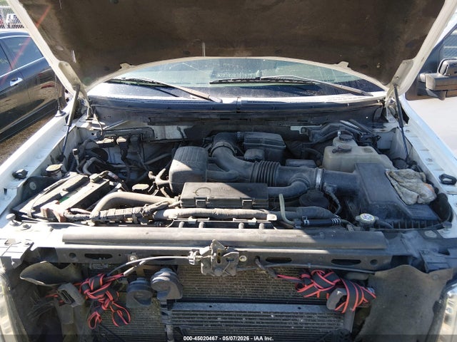 Aukcja sprzedaży 2010 Ford F-150 Fx4/harley-davidson/king Ranch/lariat/platinum/xl/xlt, vin: 1FTFW1EV2AFD12077, numer aukcji: 45020467