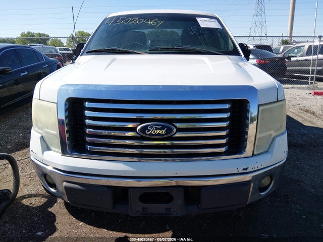 Aukcja sprzedaży 2010 Ford F-150 Fx4/harley-davidson/king Ranch/lariat/platinum/xl/xlt, vin: 1FTFW1EV2AFD12077, numer aukcji: 45020467