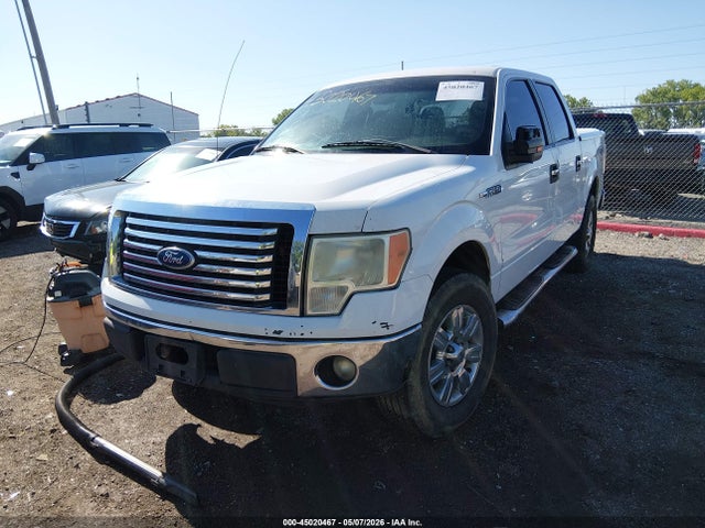 Aukcja sprzedaży 2010 Ford F-150 Fx4/harley-davidson/king Ranch/lariat/platinum/xl/xlt, vin: 1FTFW1EV2AFD12077, numer aukcji: 45020467