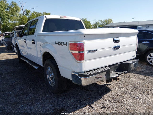 Aukcja sprzedaży 2010 Ford F-150 Fx4/harley-davidson/king Ranch/lariat/platinum/xl/xlt, vin: 1FTFW1EV2AFD12077, numer aukcji: 45020467