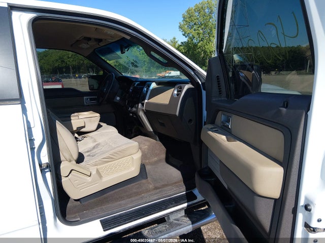 Aukcja sprzedaży 2010 Ford F-150 Fx4/harley-davidson/king Ranch/lariat/platinum/xl/xlt, vin: 1FTFW1EV2AFD12077, numer aukcji: 45020467