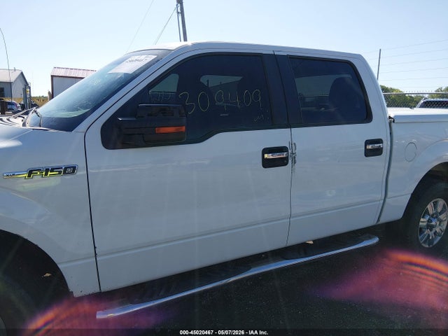 Aukcja sprzedaży 2010 Ford F-150 Fx4/harley-davidson/king Ranch/lariat/platinum/xl/xlt, vin: 1FTFW1EV2AFD12077, numer aukcji: 45020467
