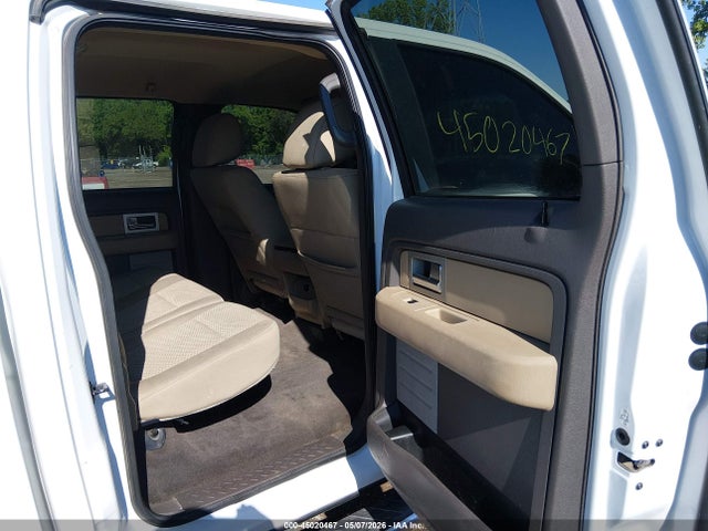 Aukcja sprzedaży 2010 Ford F-150 Fx4/harley-davidson/king Ranch/lariat/platinum/xl/xlt, vin: 1FTFW1EV2AFD12077, numer aukcji: 45020467