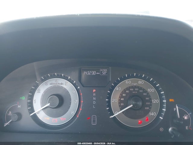 2013 Honda Odyssey Ex-l მანქანა იყიდება აუქციონზე, vin: 5FNRL5H6XDB043031, აუქციონის ნომერი: 45020468