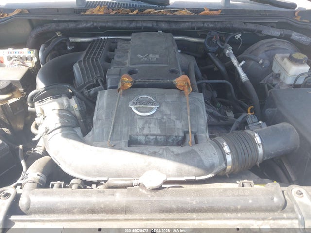 Aukcja sprzedaży 2007 Nissan Pathfinder Le, vin: 5N1AR18U37C648282, numer aukcji: 45020472