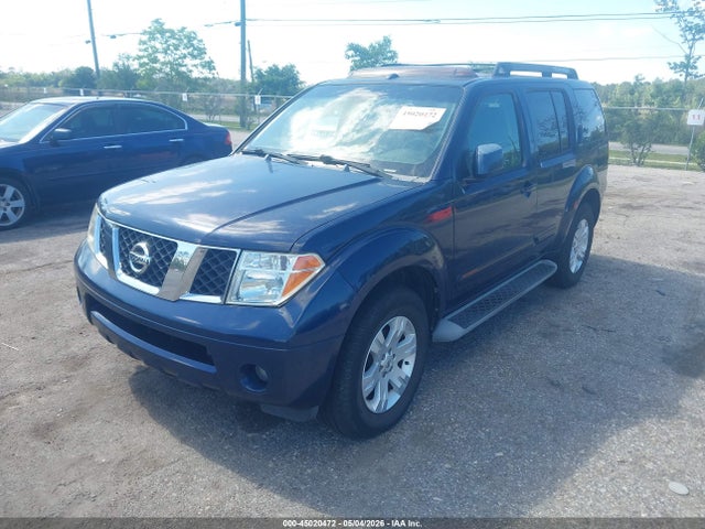 Aukcja sprzedaży 2007 Nissan Pathfinder Le, vin: 5N1AR18U37C648282, numer aukcji: 45020472
