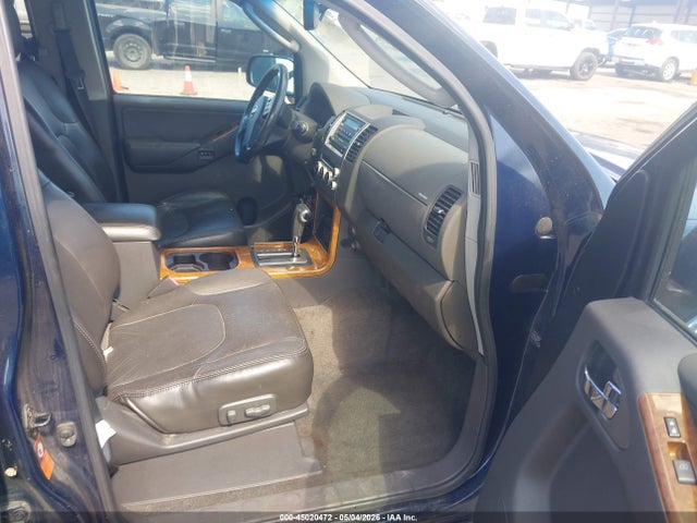 Aukcja sprzedaży 2007 Nissan Pathfinder Le, vin: 5N1AR18U37C648282, numer aukcji: 45020472