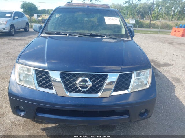 Aukcja sprzedaży 2007 Nissan Pathfinder Le, vin: 5N1AR18U37C648282, numer aukcji: 45020472