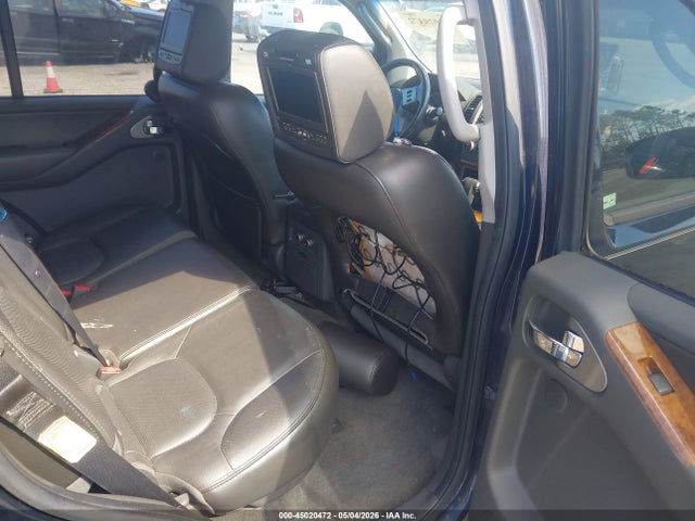Aukcja sprzedaży 2007 Nissan Pathfinder Le, vin: 5N1AR18U37C648282, numer aukcji: 45020472