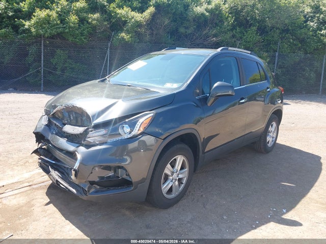 Chevrolet Trax Lt 2019 3GNCJPSB1KL189191 Image 2