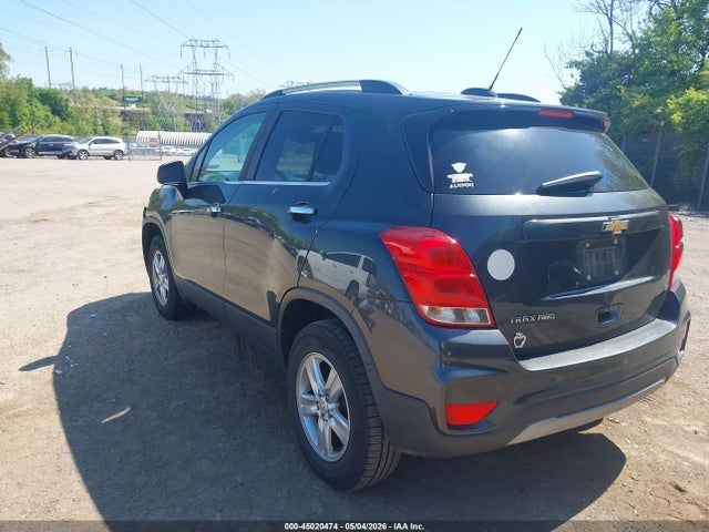 Chevrolet Trax Lt 2019 3GNCJPSB1KL189191 Image 3