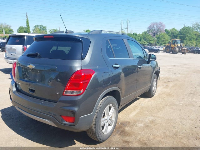 Chevrolet Trax Lt 2019 3GNCJPSB1KL189191 Image 4