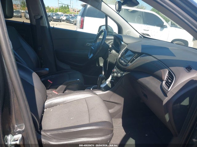 Chevrolet Trax Lt 2019 3GNCJPSB1KL189191 Image 5