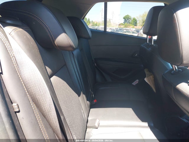 Chevrolet Trax Lt 2019 3GNCJPSB1KL189191 Image 8