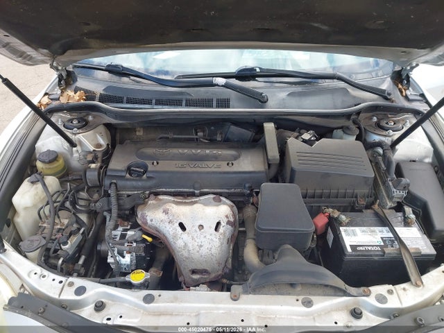 2009 Toyota Camry Le მანქანა იყიდება აუქციონზე, vin: 4T4BE46K09R101749, აუქციონის ნომერი: 45020475