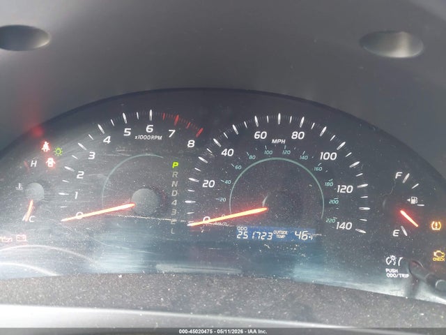 2009 Toyota Camry Le მანქანა იყიდება აუქციონზე, vin: 4T4BE46K09R101749, აუქციონის ნომერი: 45020475
