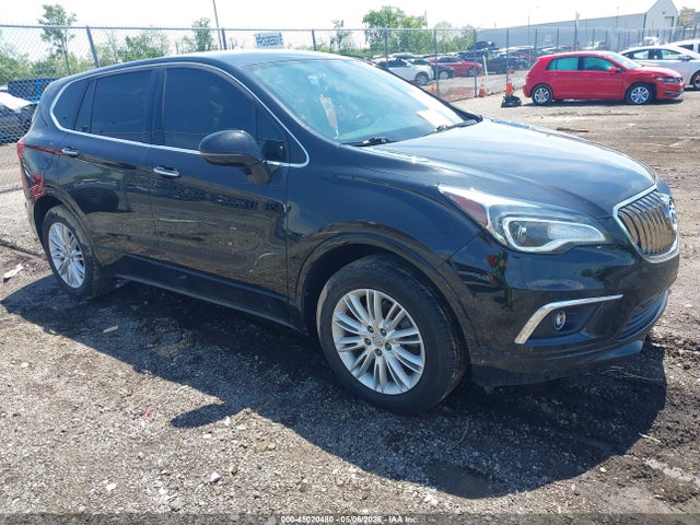 Aukcja sprzedaży 2017 Buick Envision Preferred, vin: LRBFXASA3HD234976, numer aukcji: 45020480