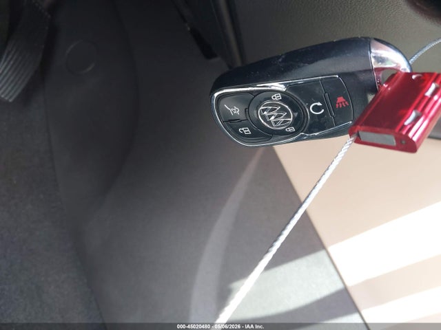 45020480 :رقم المزاد ، LRBFXASA3HD234976 vin ، 2017 Buick Envision Preferred مزاد بيع