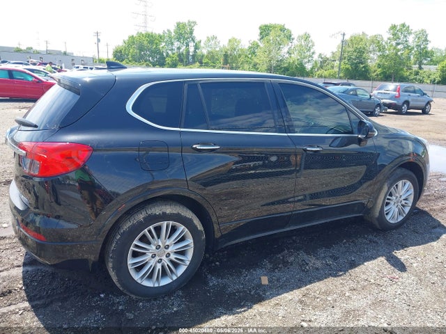45020480 :رقم المزاد ، LRBFXASA3HD234976 vin ، 2017 Buick Envision Preferred مزاد بيع