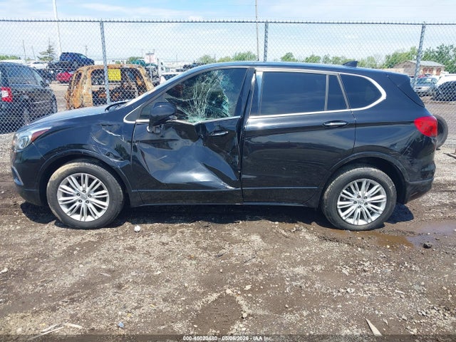 45020480 :رقم المزاد ، LRBFXASA3HD234976 vin ، 2017 Buick Envision Preferred مزاد بيع